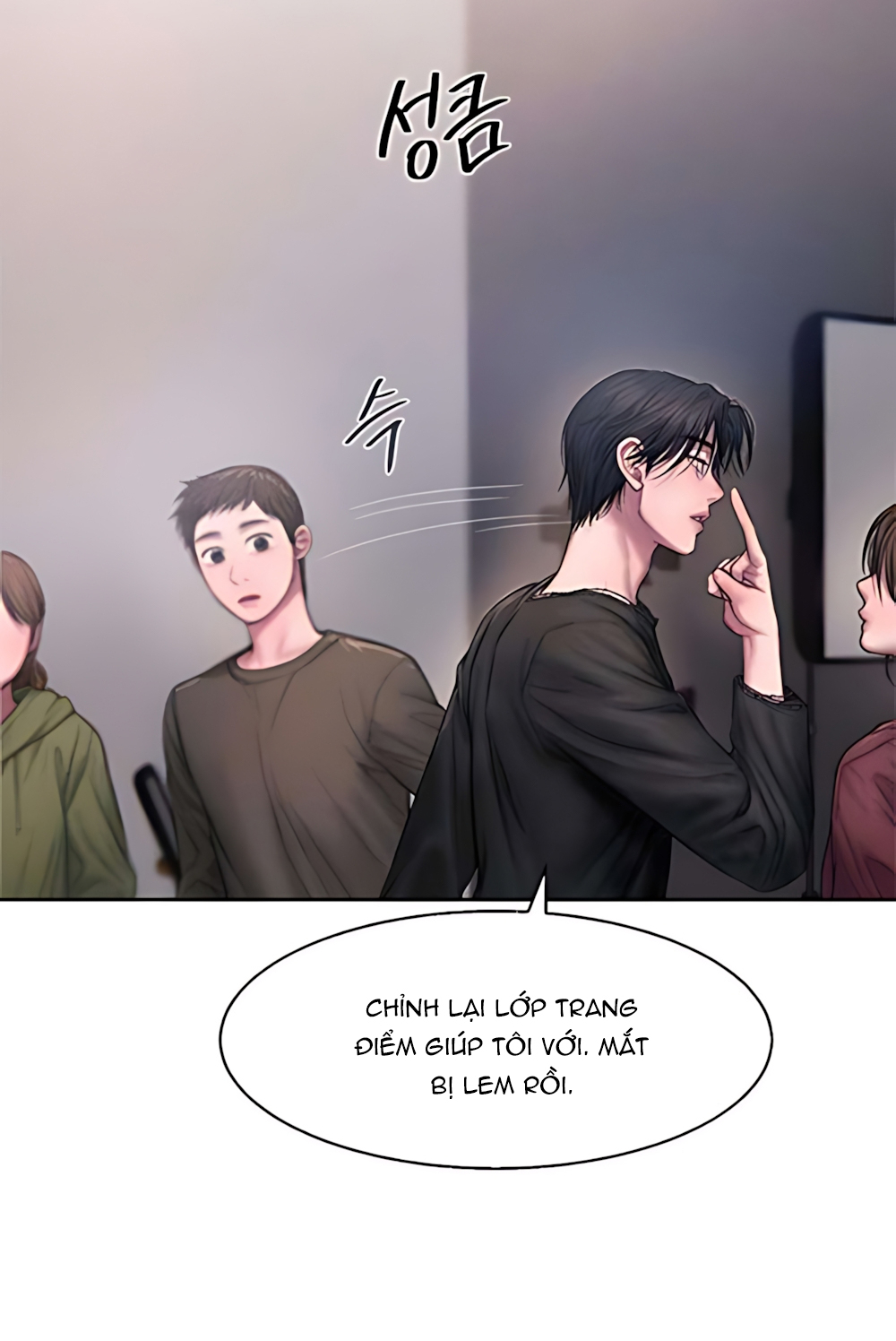 Tham Lam - Chap 2 - Trang 31