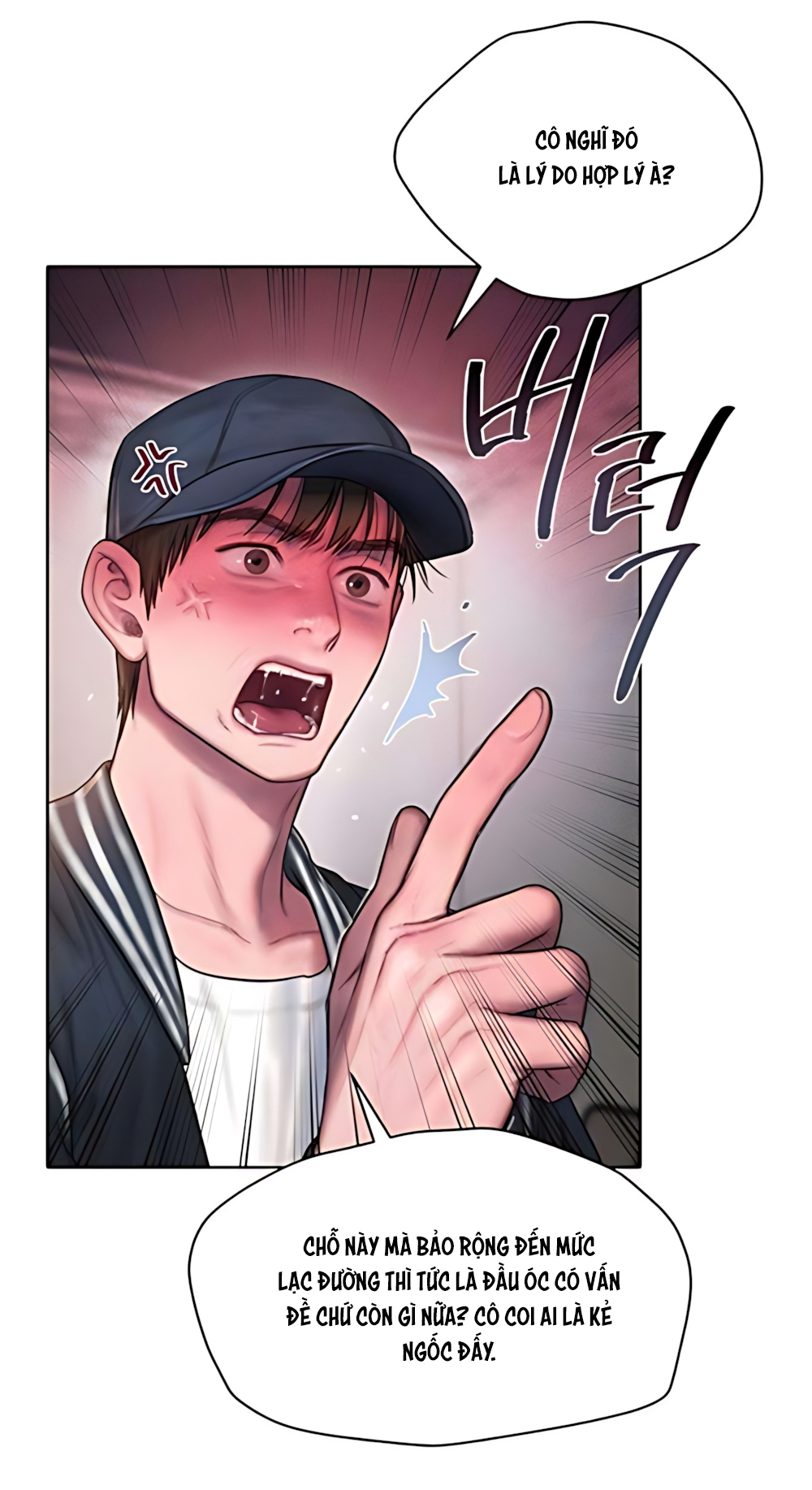 Tham Lam - Chap 2 - Trang 6