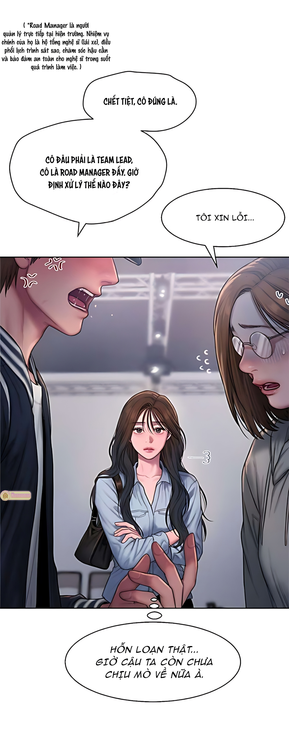 Tham Lam - Chap 2 - Trang 7