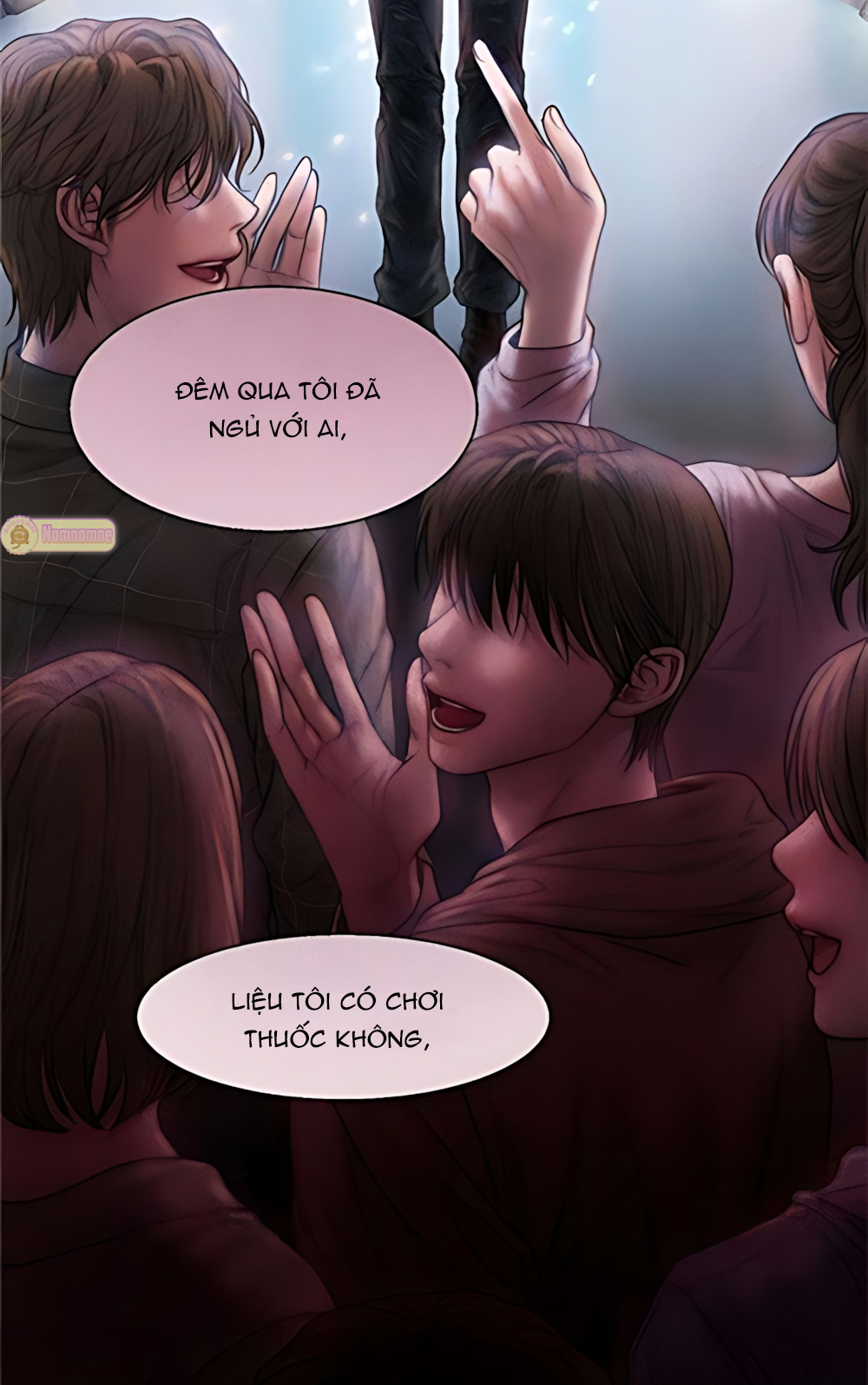 Tham Lam - Chap 2 - Trang 86