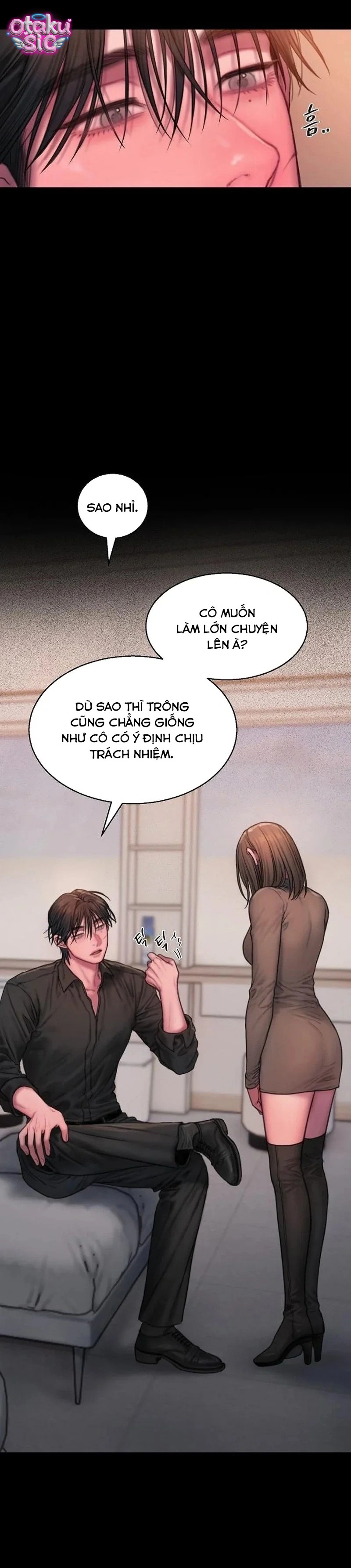 Tham Lam - Chap 21 - Trang 31