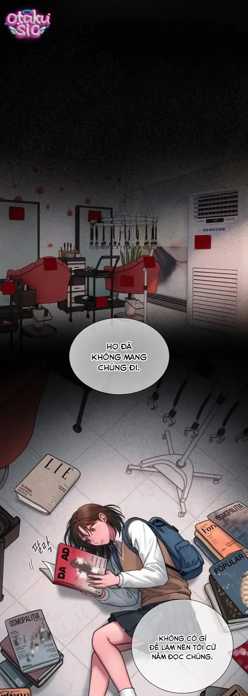 Tham Lam - Chap 22 - Trang 65