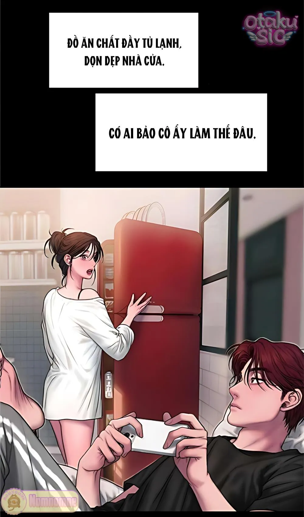 Tham Lam - Chap 3 - Trang 18