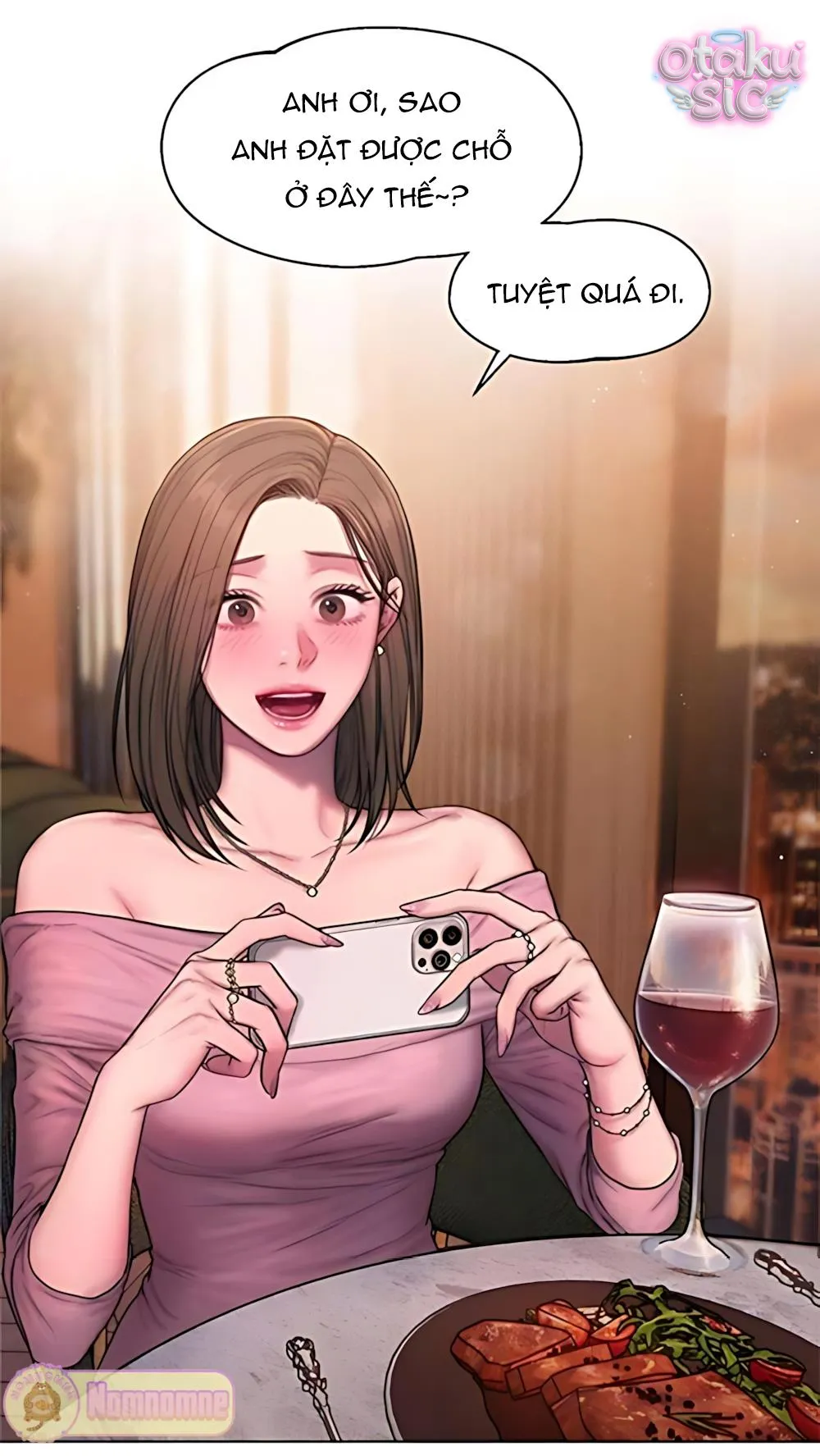 Tham Lam - Chap 3 - Trang 3