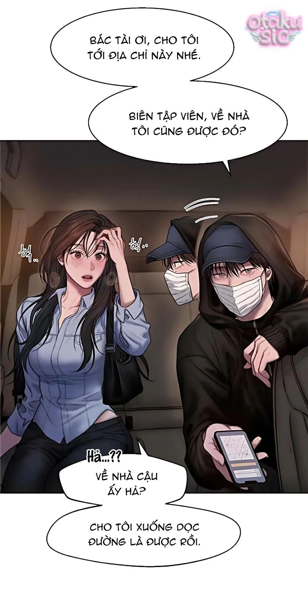 Tham Lam - Chap 4 - Trang 21
