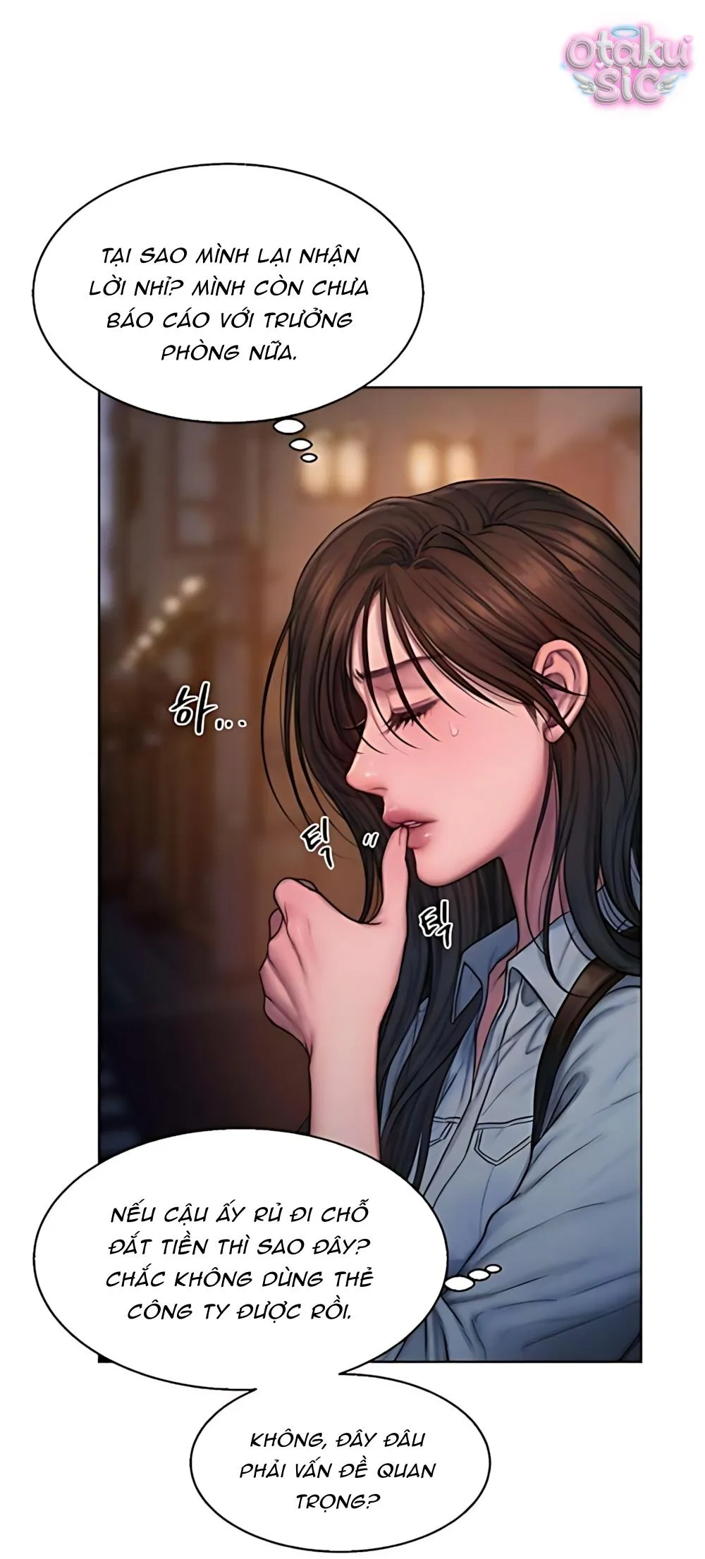 Tham Lam - Chap 4 - Trang 6