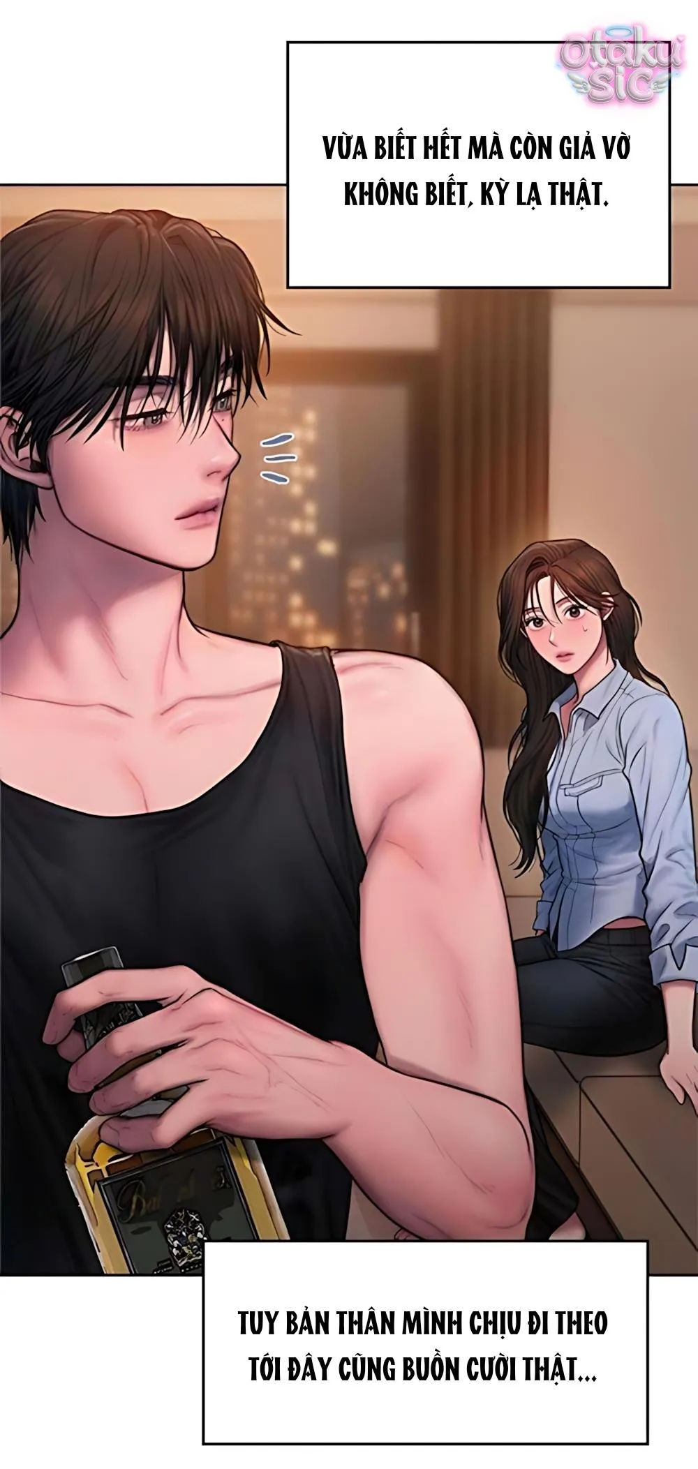 Tham Lam - Chap 5 - Trang 36