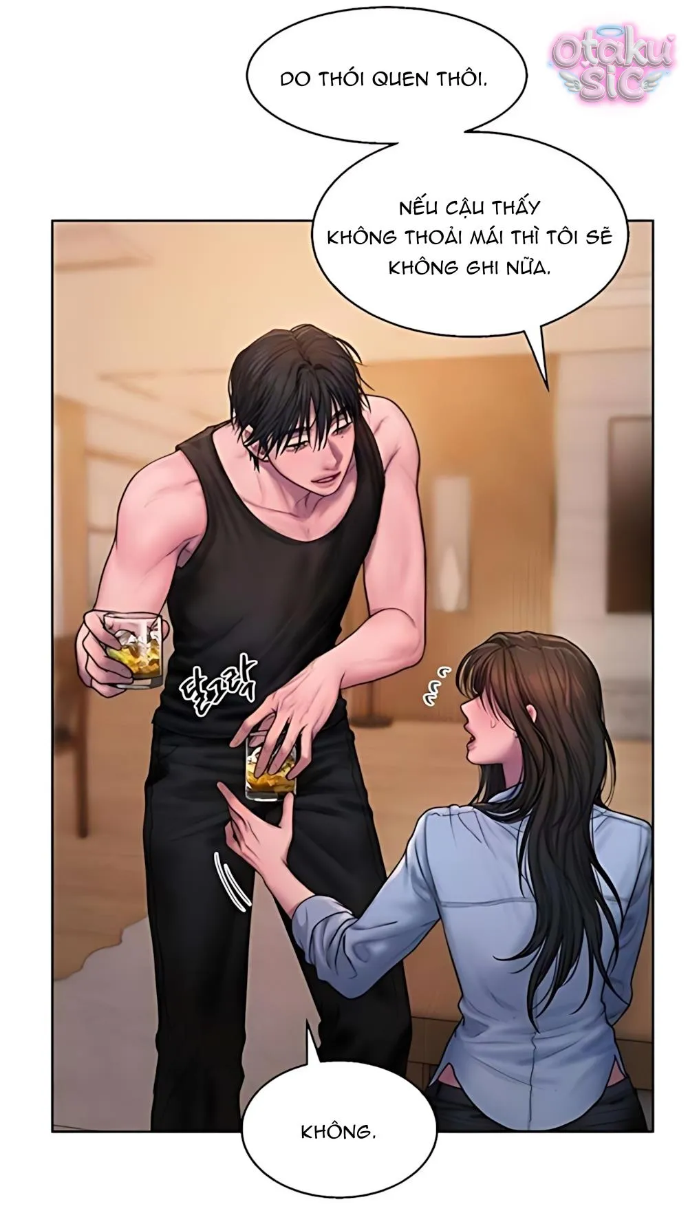 Tham Lam - Chap 5 - Trang 49
