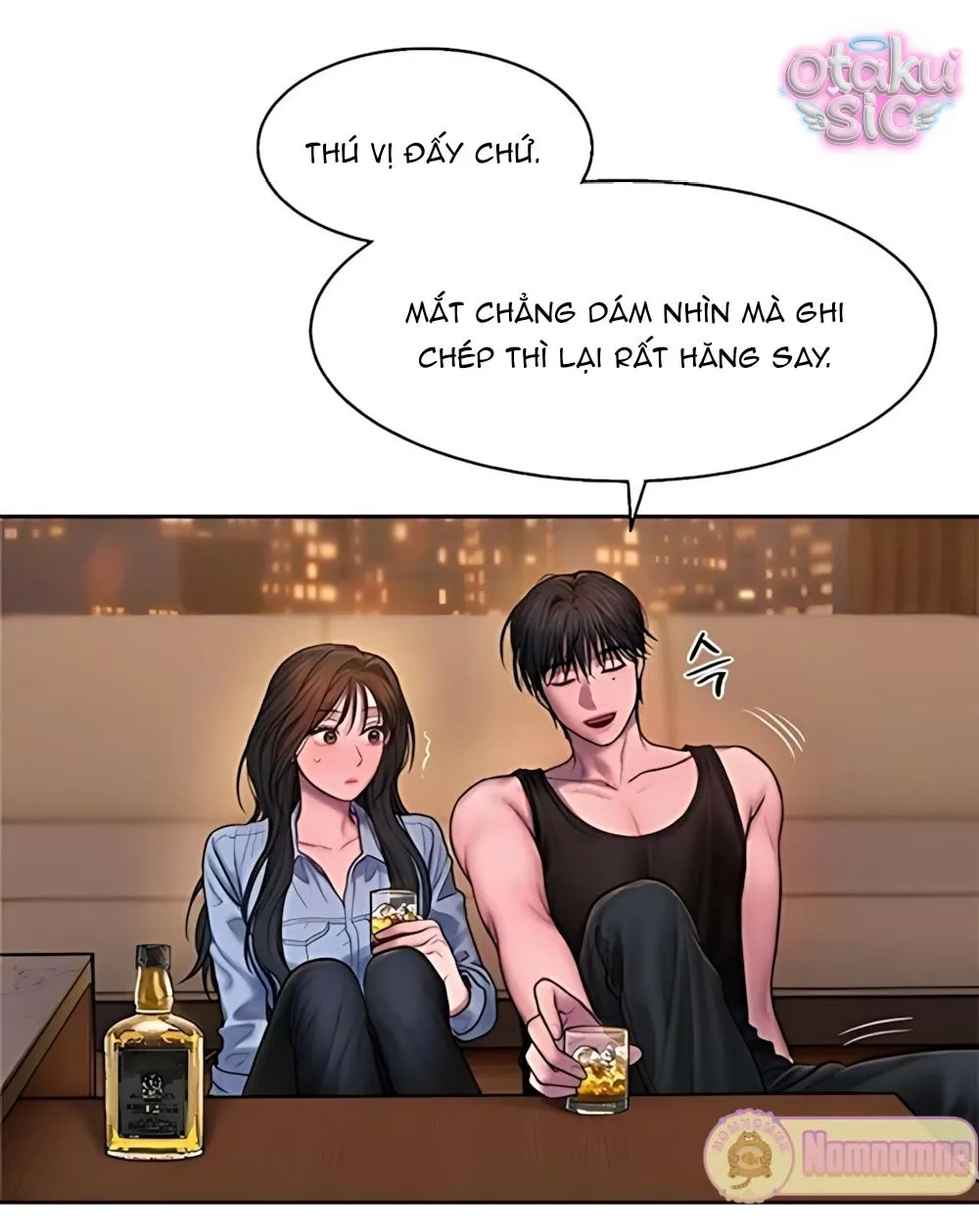 Tham Lam - Chap 5 - Trang 51