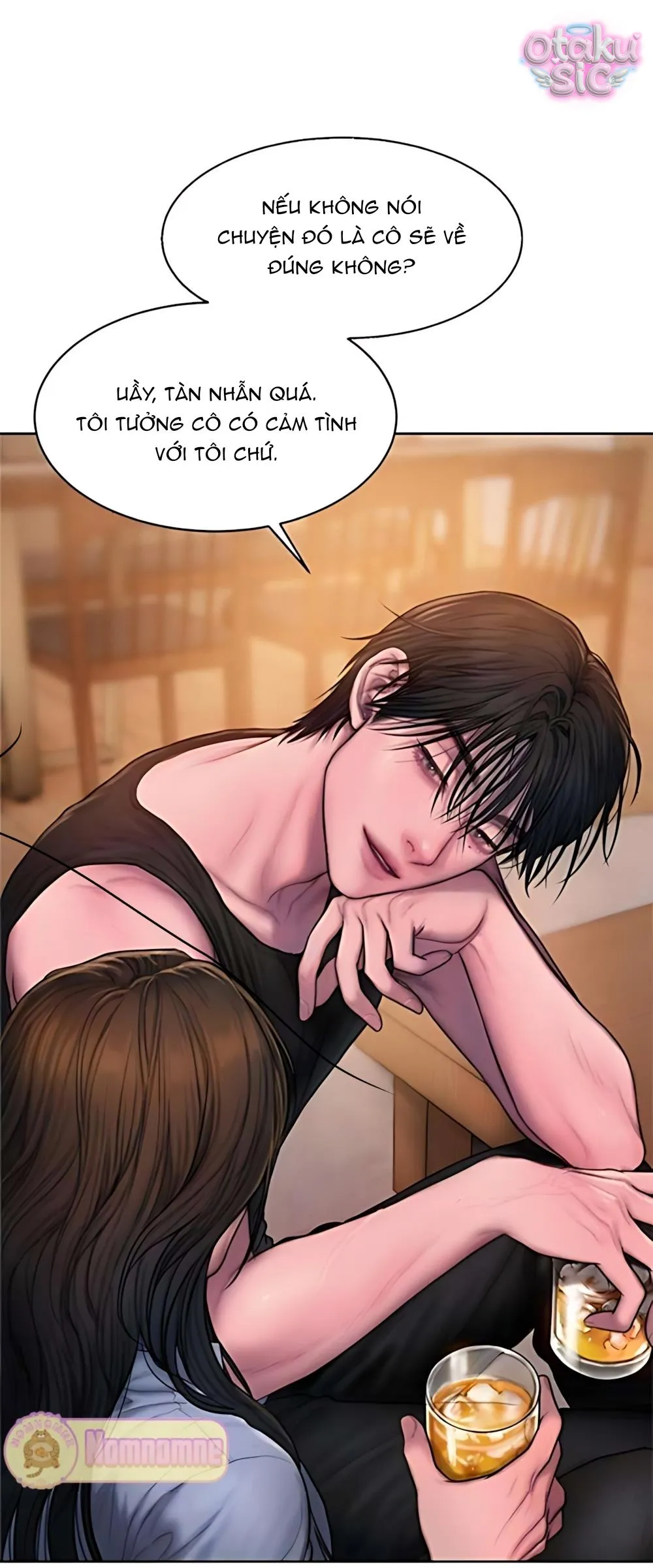 Tham Lam - Chap 5 - Trang 59
