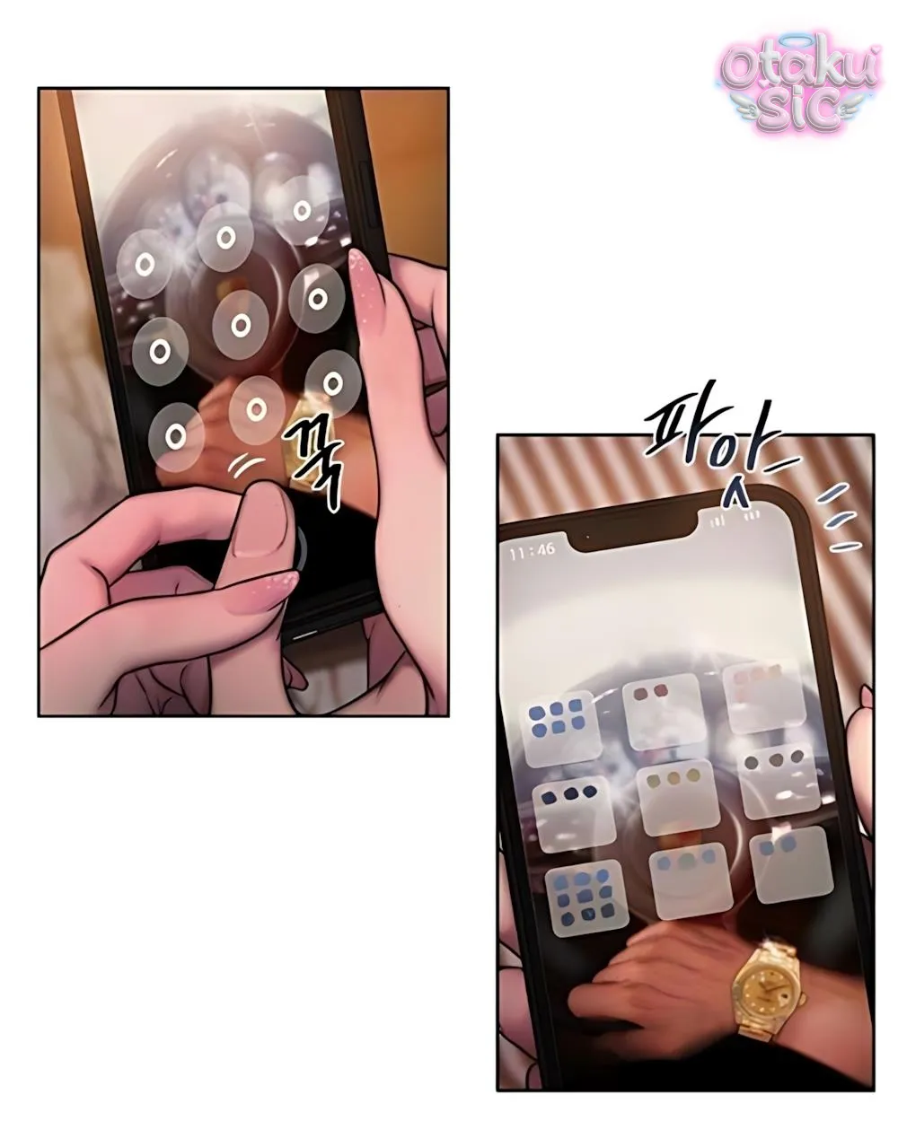 Tham Lam - Chap 5 - Trang 8