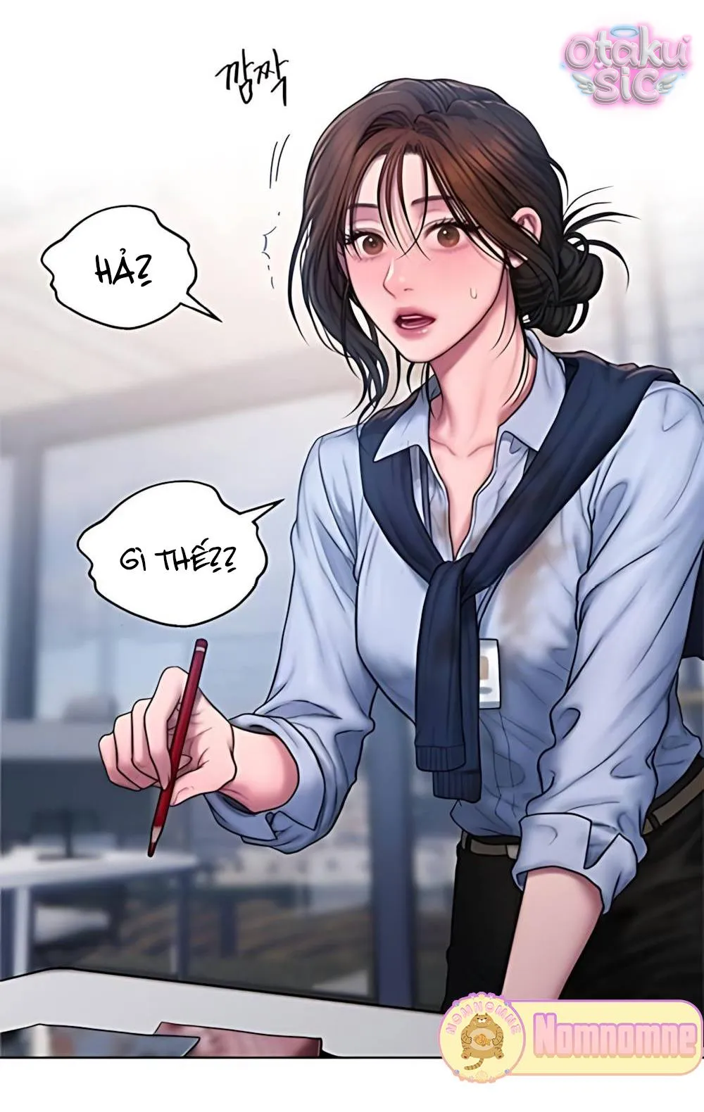 Tham Lam - Chap 7 - Trang 3
