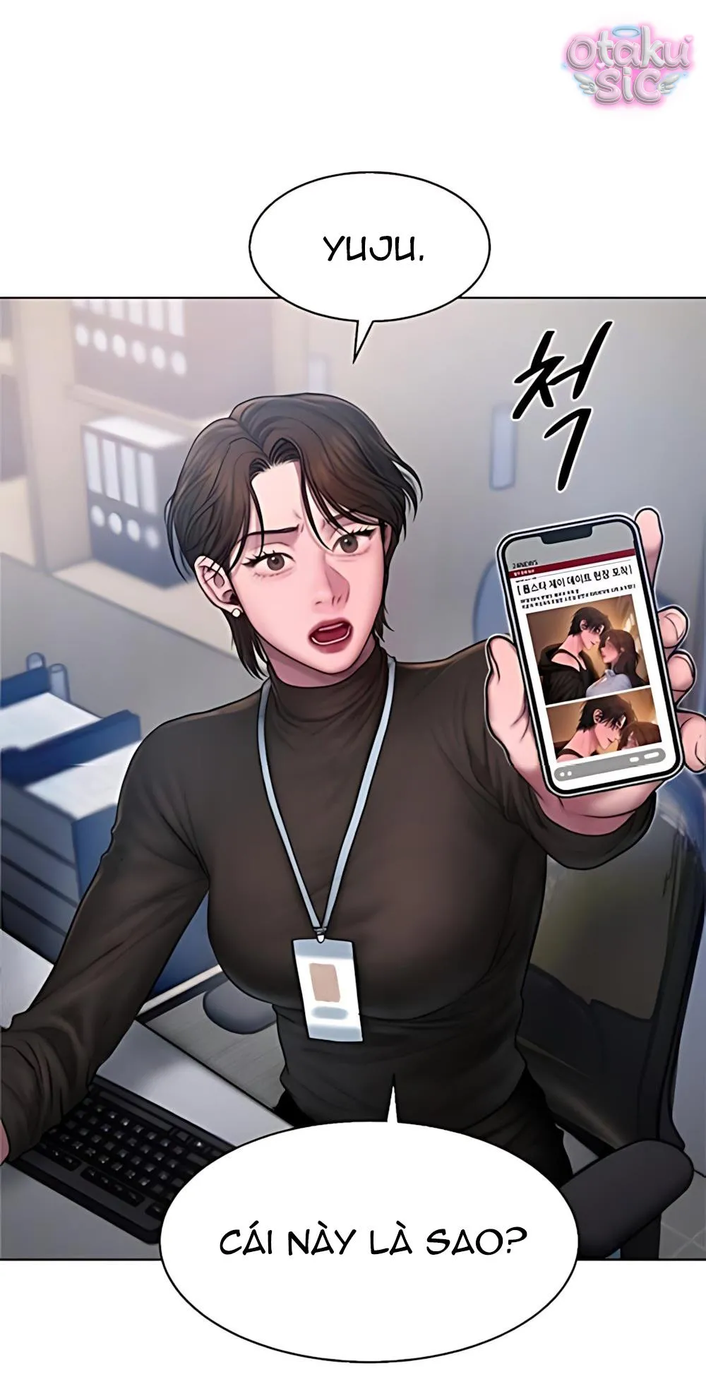 Tham Lam - Chap 7 - Trang 34