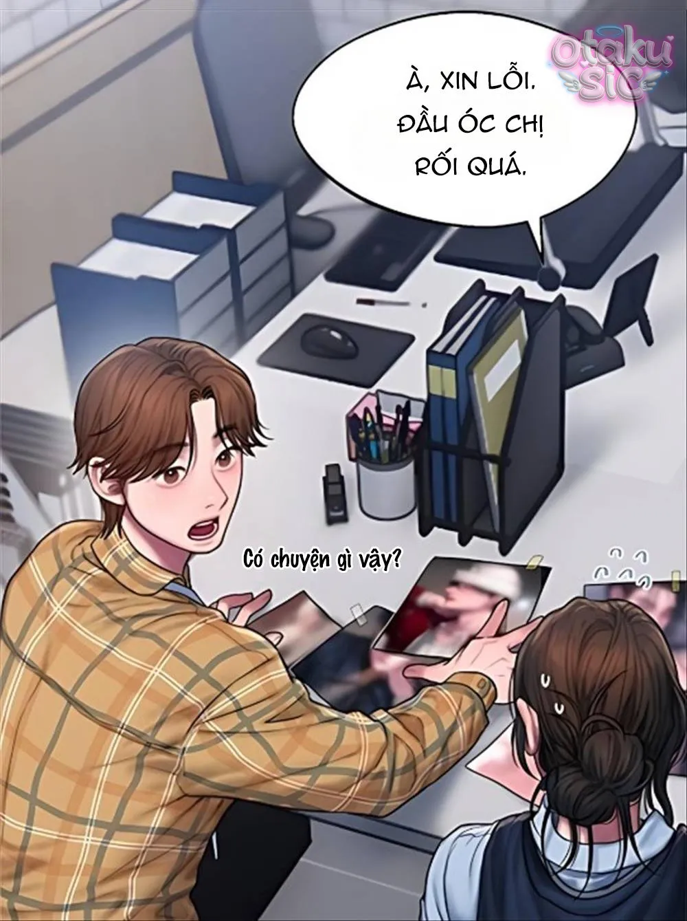 Tham Lam - Chap 7 - Trang 5