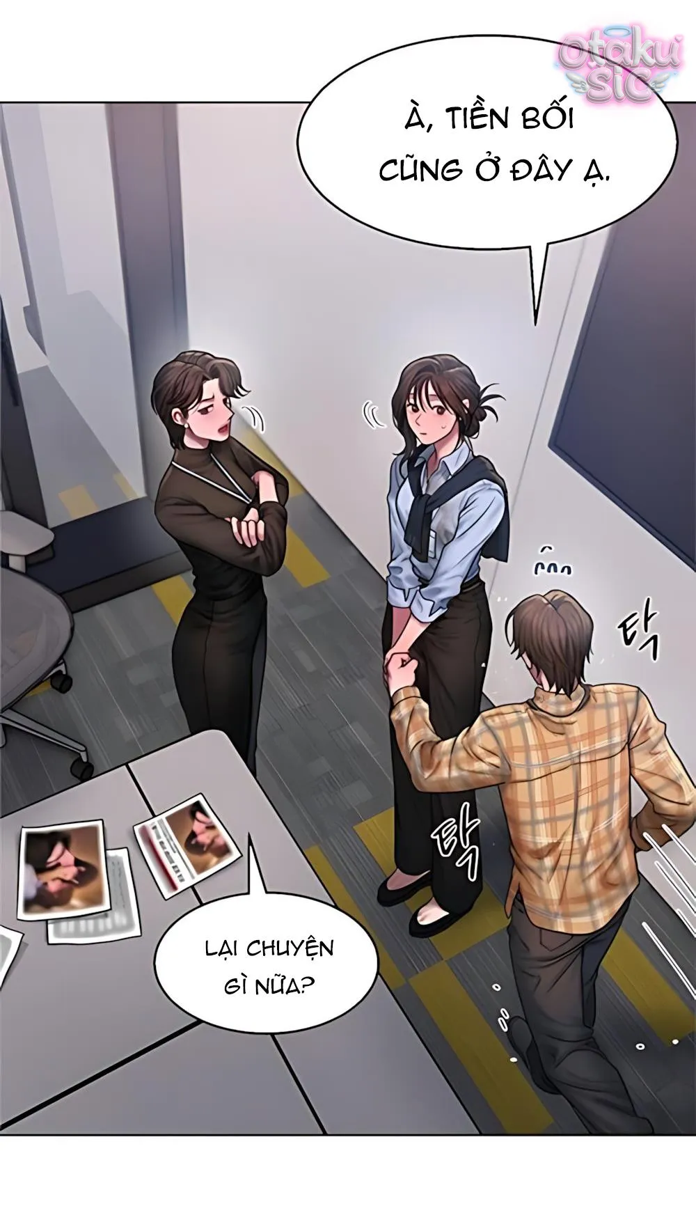 Tham Lam - Chap 7 - Trang 73