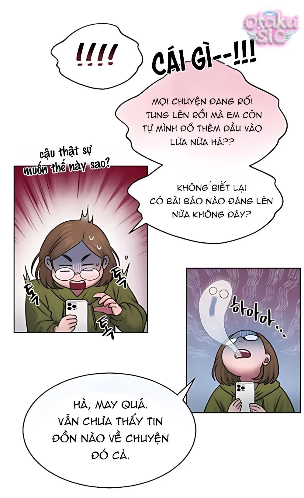 Tham Lam - Chap 8 - Trang 11