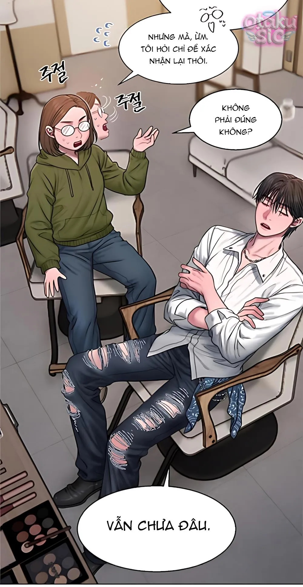Tham Lam - Chap 8 - Trang 24