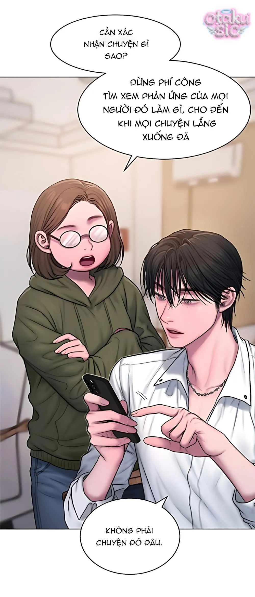 Tham Lam - Chap 8 - Trang 5