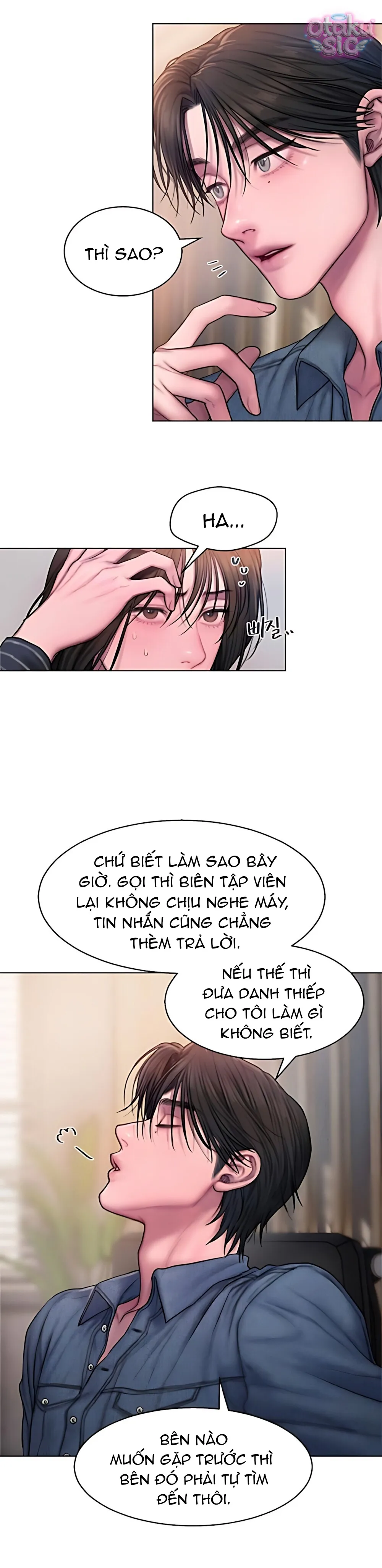 Tham Lam - Chap 9 - Trang 11