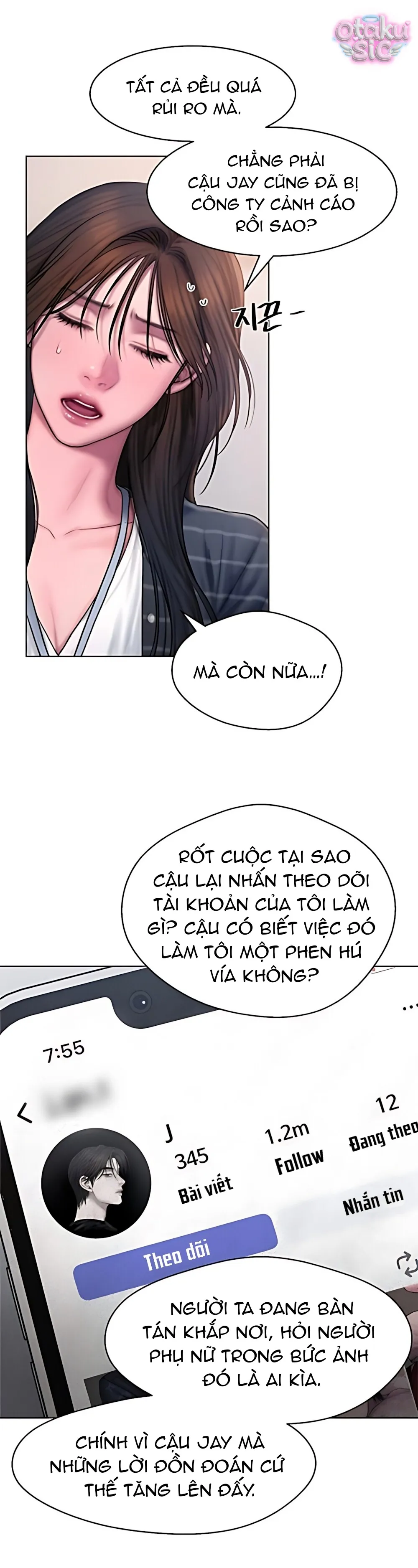 Tham Lam - Chap 9 - Trang 12