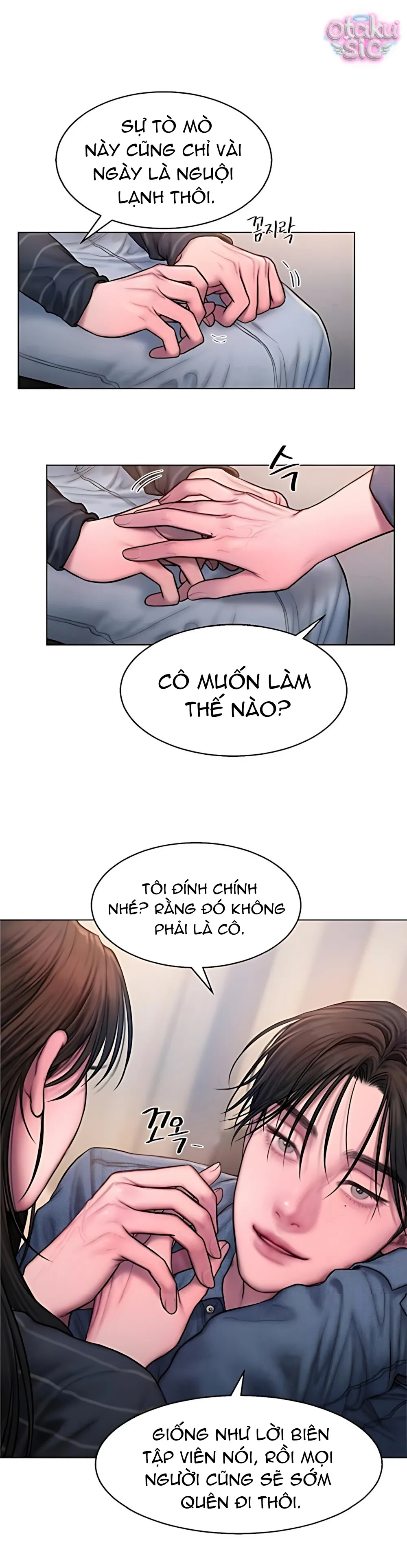 Tham Lam - Chap 9 - Trang 20