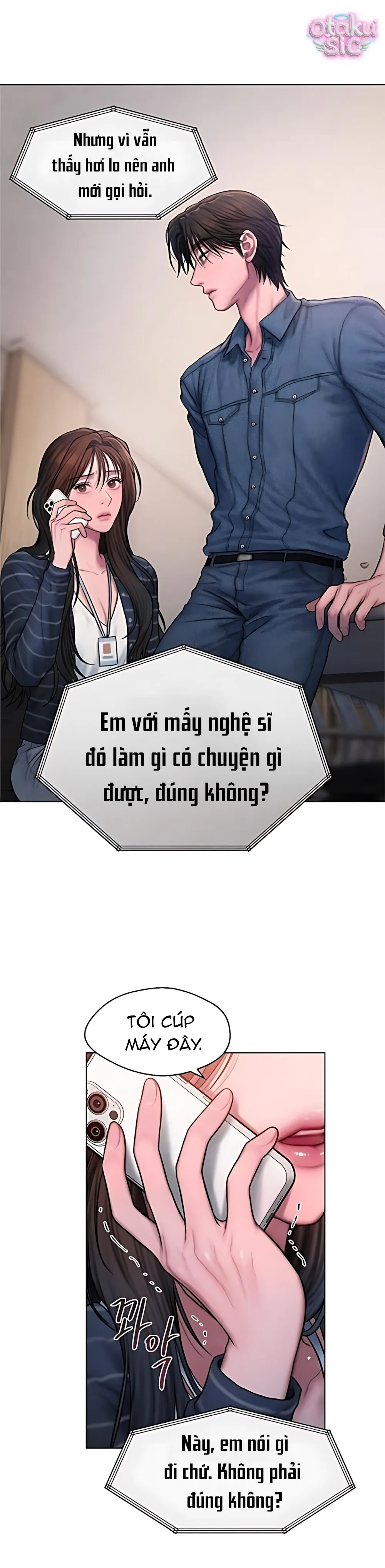 Tham Lam - Chap 9 - Trang 27