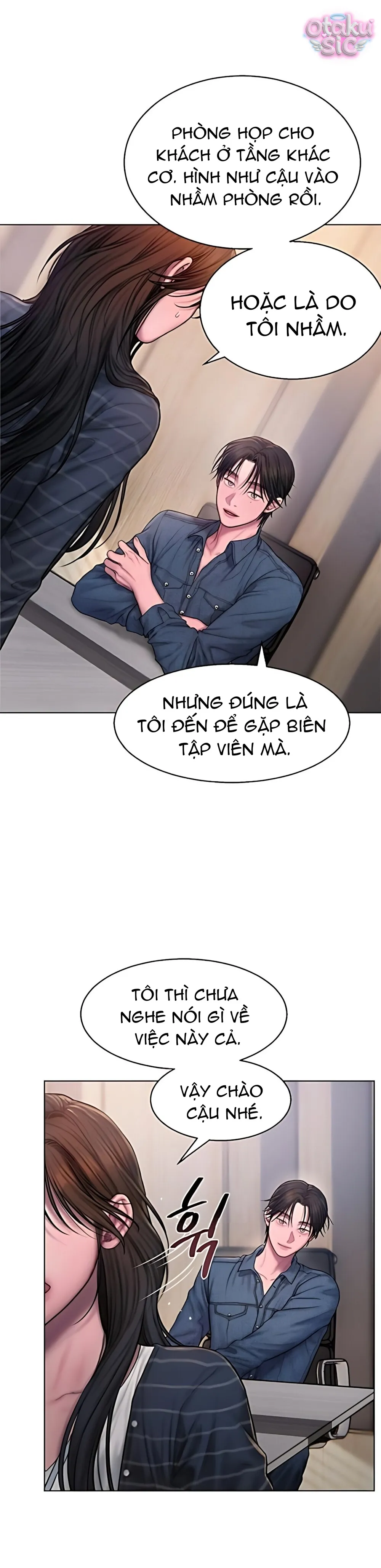 Tham Lam - Chap 9 - Trang 5