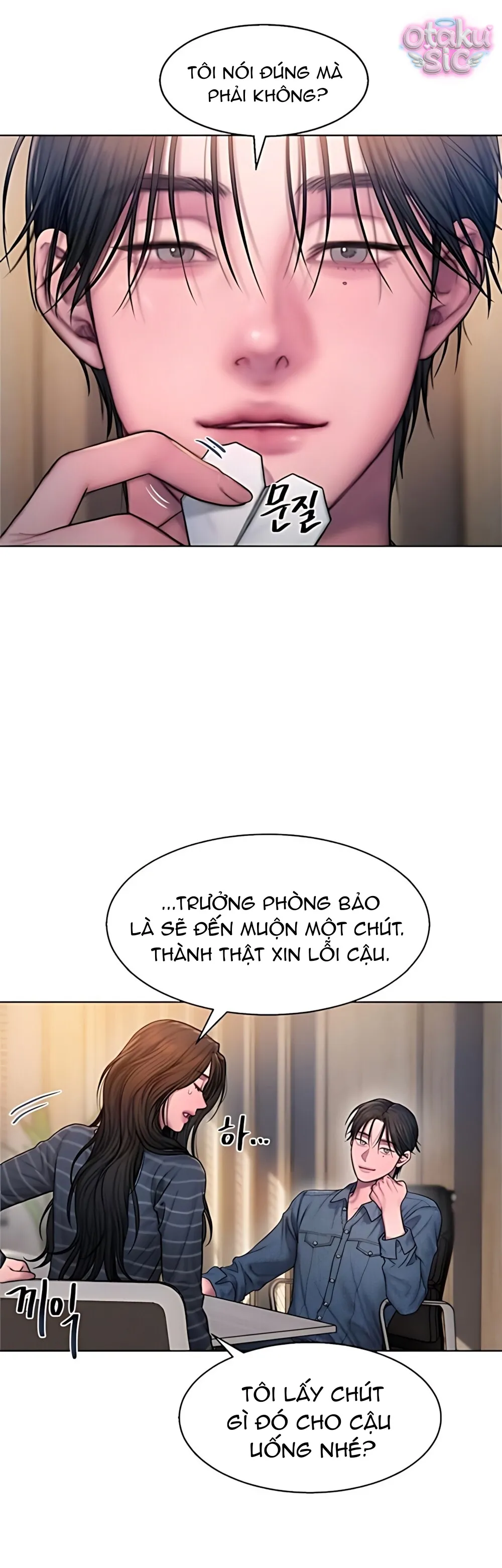 Tham Lam - Chap 9 - Trang 7