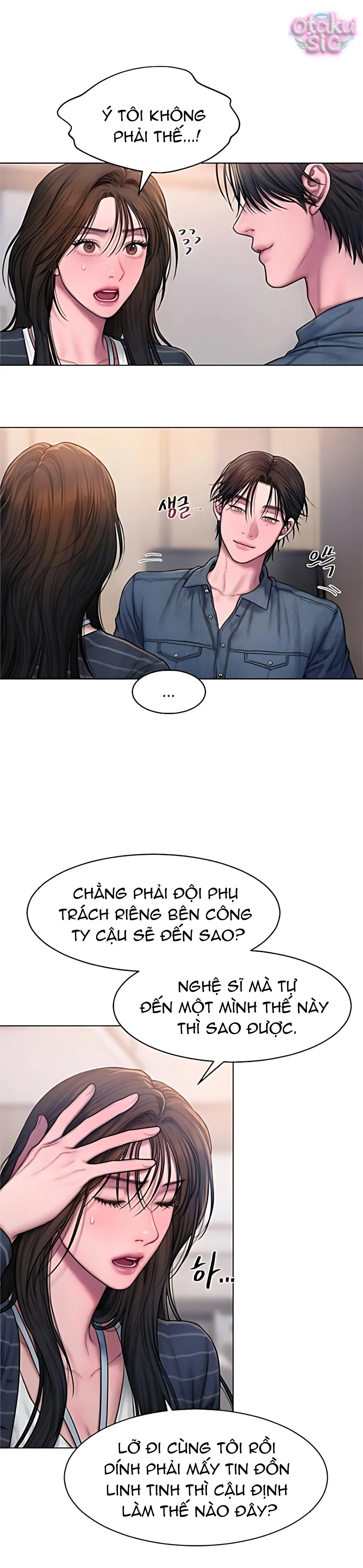 Tham Lam - Chap 9 - Trang 10