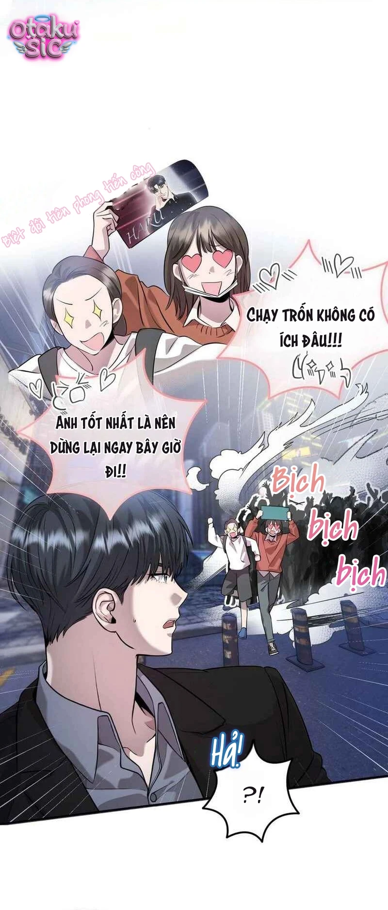 Thần Tượng Ám Ảnh Với Tôi - Chap 1 - Trang 11