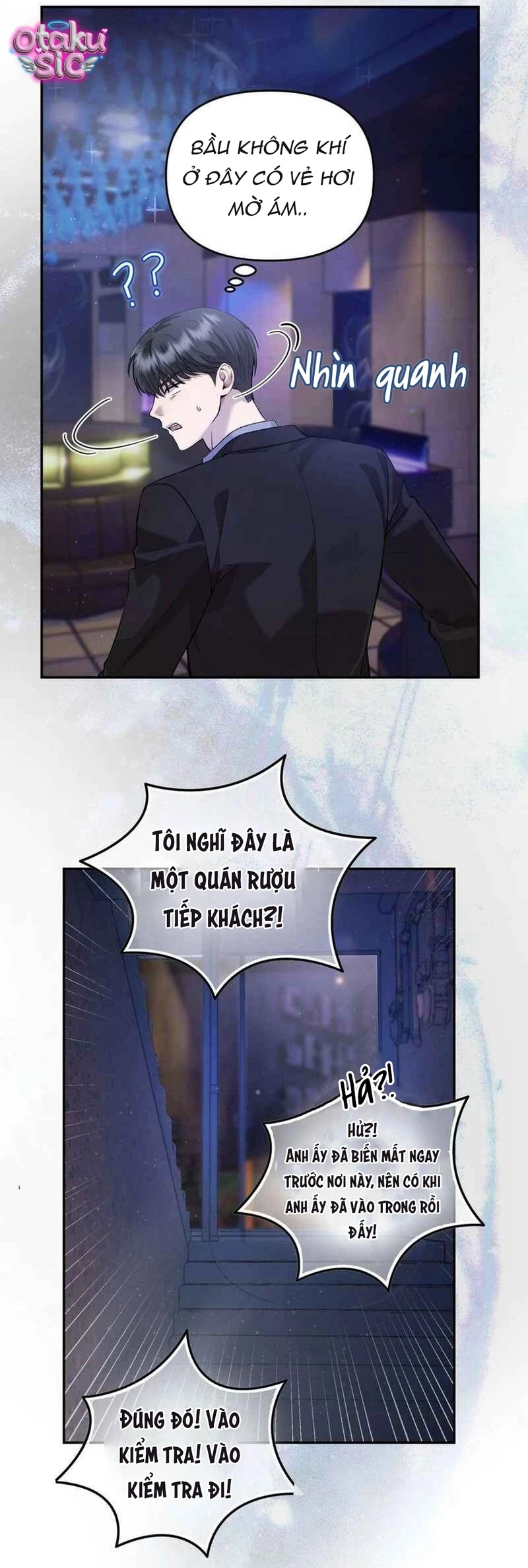 Thần Tượng Ám Ảnh Với Tôi - Chap 1 - Trang 14