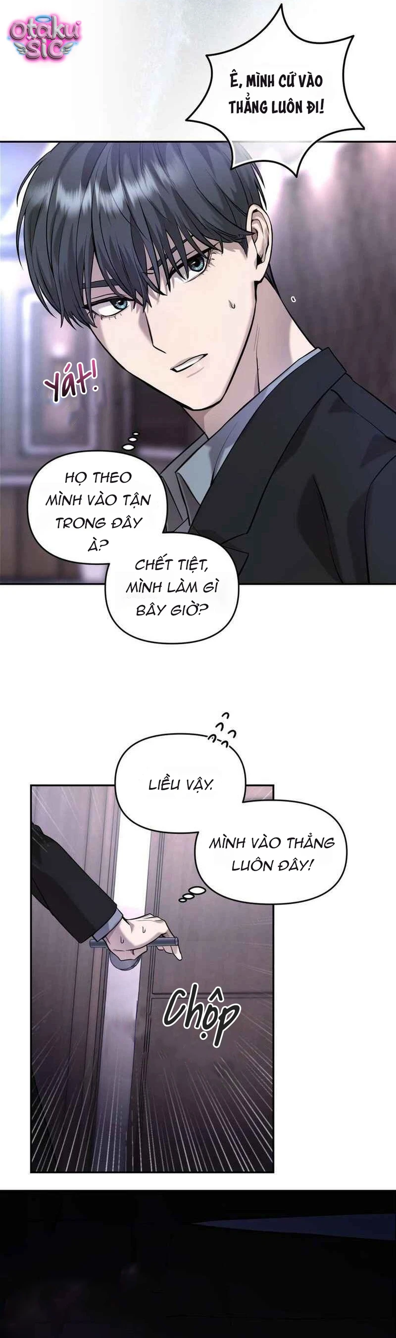 Thần Tượng Ám Ảnh Với Tôi - Chap 1 - Trang 15