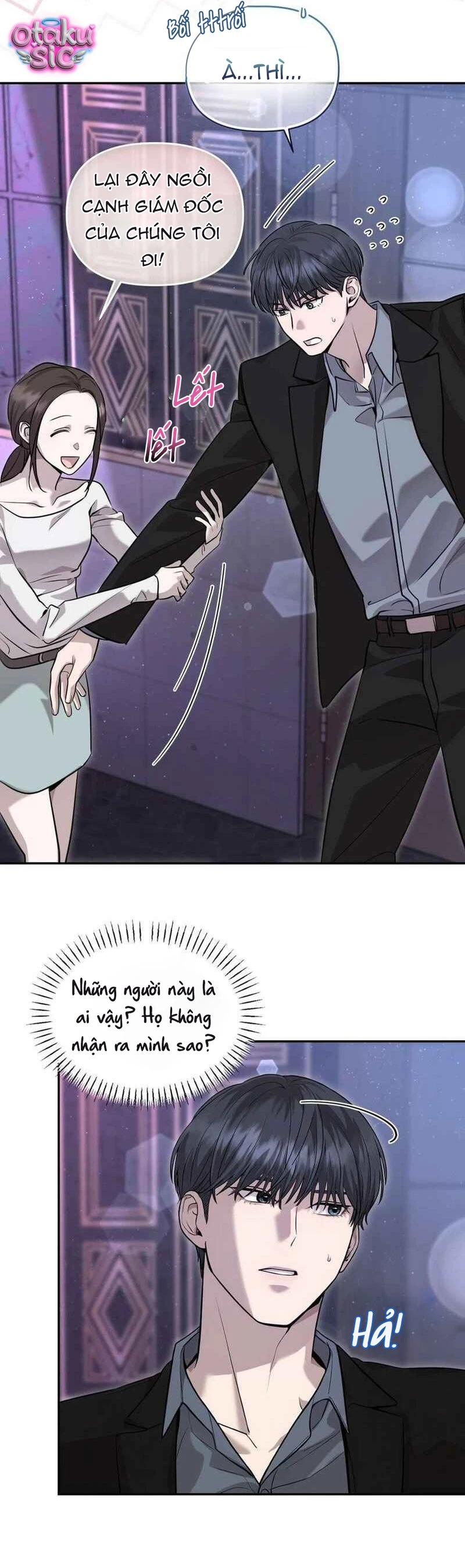 Thần Tượng Ám Ảnh Với Tôi - Chap 1 - Trang 18