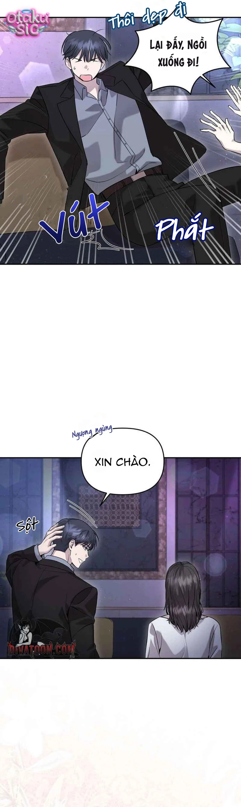 Thần Tượng Ám Ảnh Với Tôi - Chap 1 - Trang 21