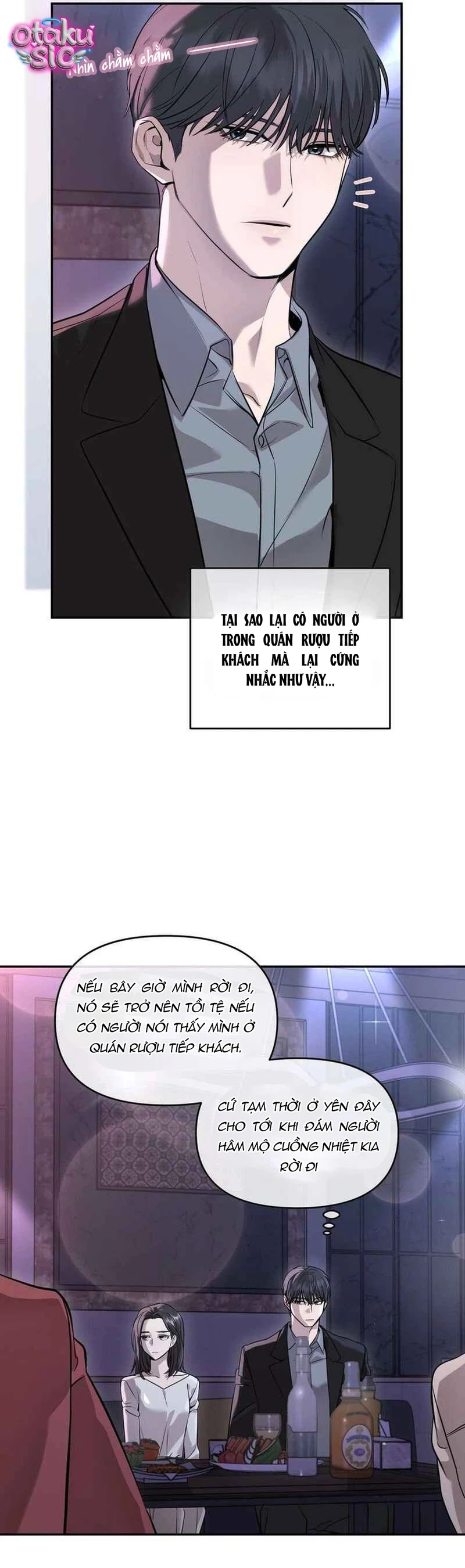 Thần Tượng Ám Ảnh Với Tôi - Chap 1 - Trang 23