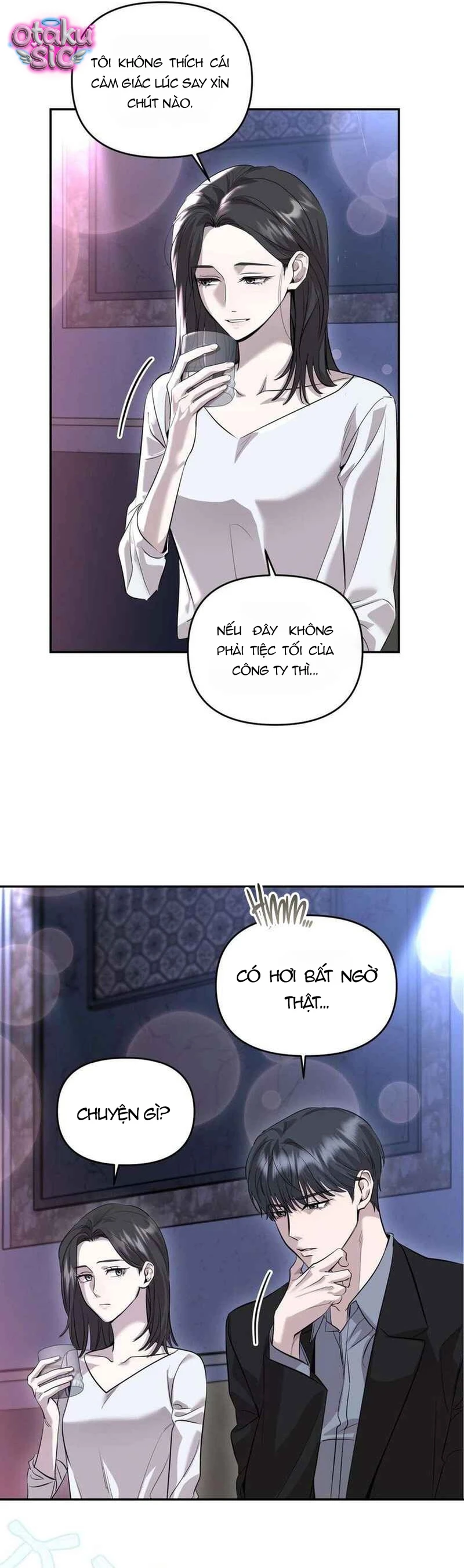 Thần Tượng Ám Ảnh Với Tôi - Chap 1 - Trang 26