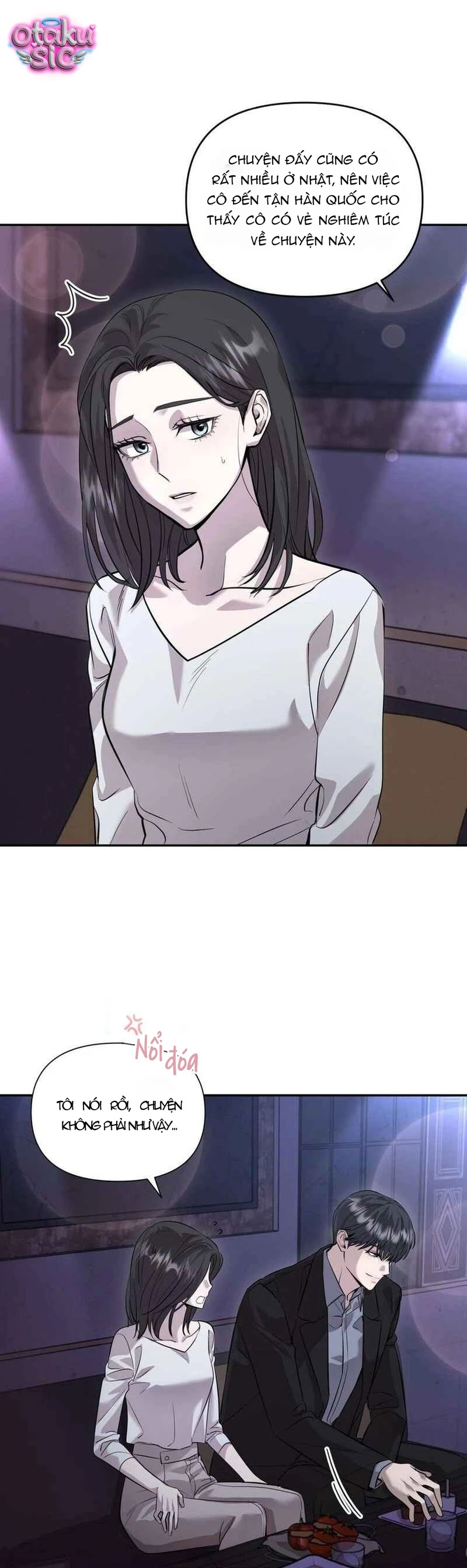 Thần Tượng Ám Ảnh Với Tôi - Chap 1 - Trang 28