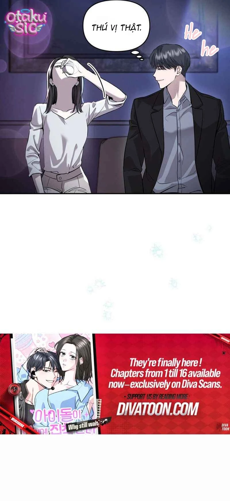 Thần Tượng Ám Ảnh Với Tôi - Chap 1 - Trang 30