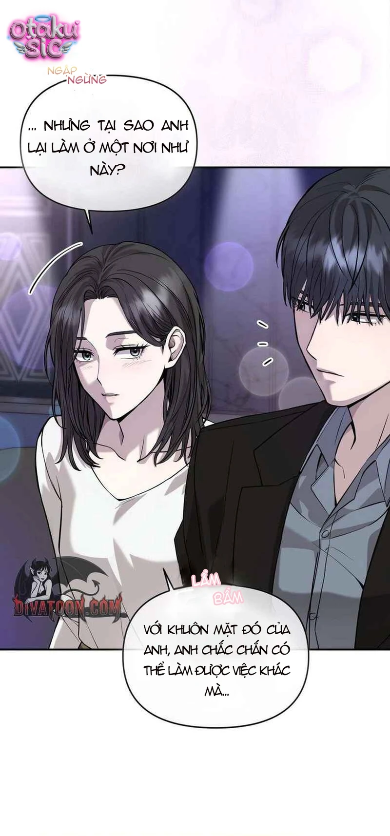Thần Tượng Ám Ảnh Với Tôi - Chap 1 - Trang 33