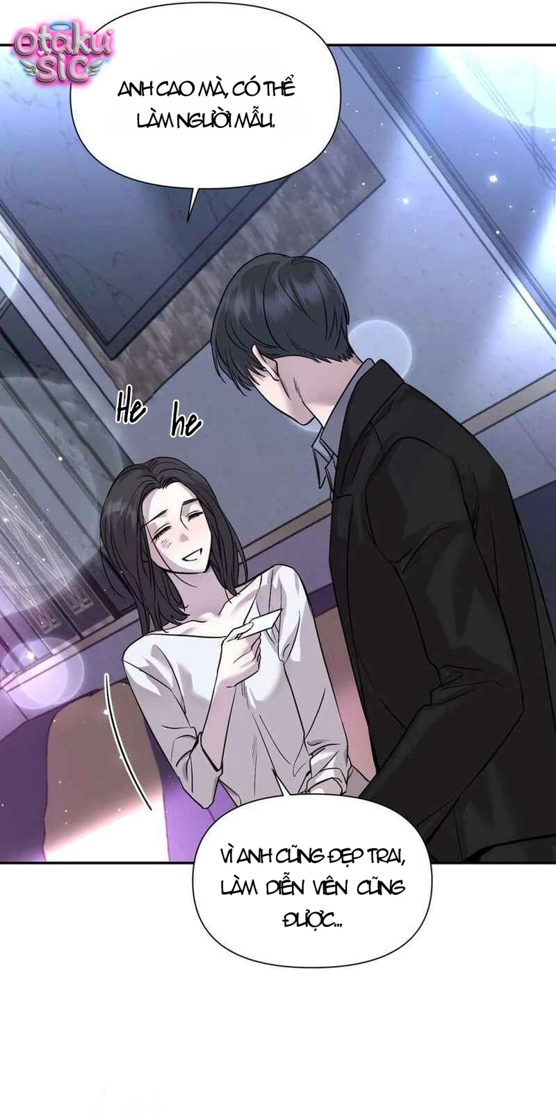 Thần Tượng Ám Ảnh Với Tôi - Chap 1 - Trang 36