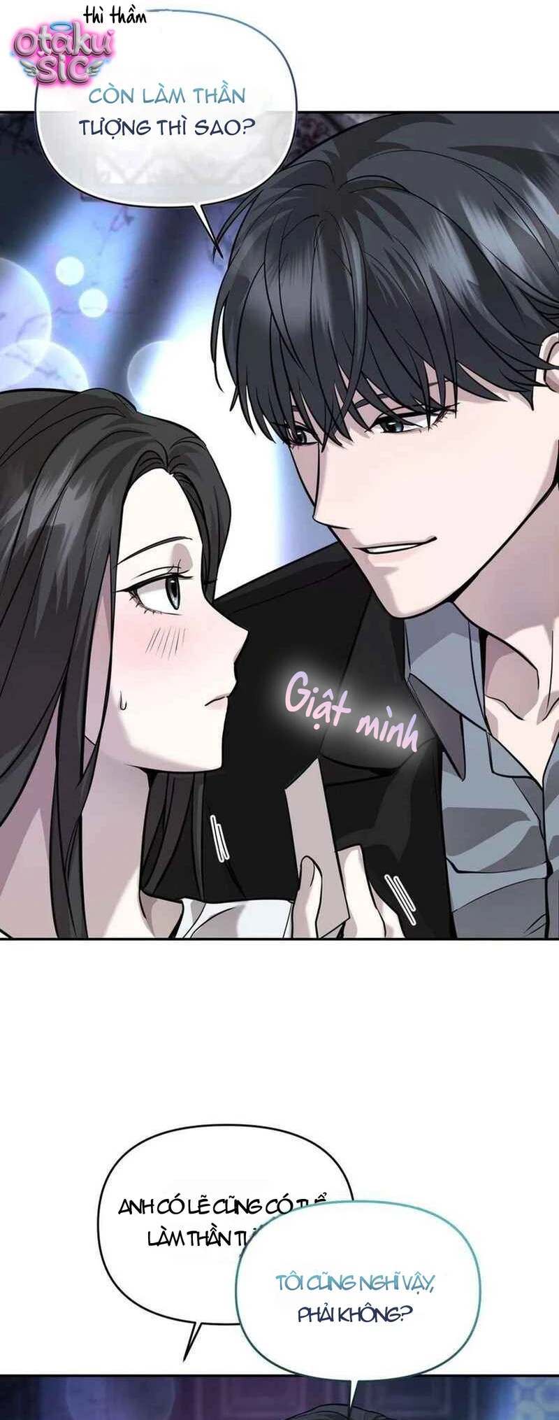 Thần Tượng Ám Ảnh Với Tôi - Chap 1 - Trang 37