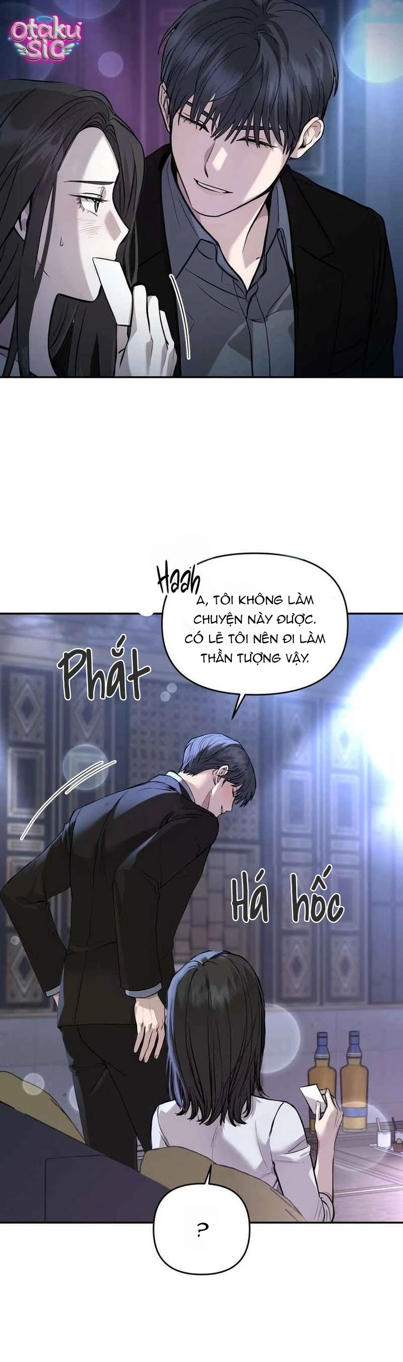 Thần Tượng Ám Ảnh Với Tôi - Chap 1 - Trang 38