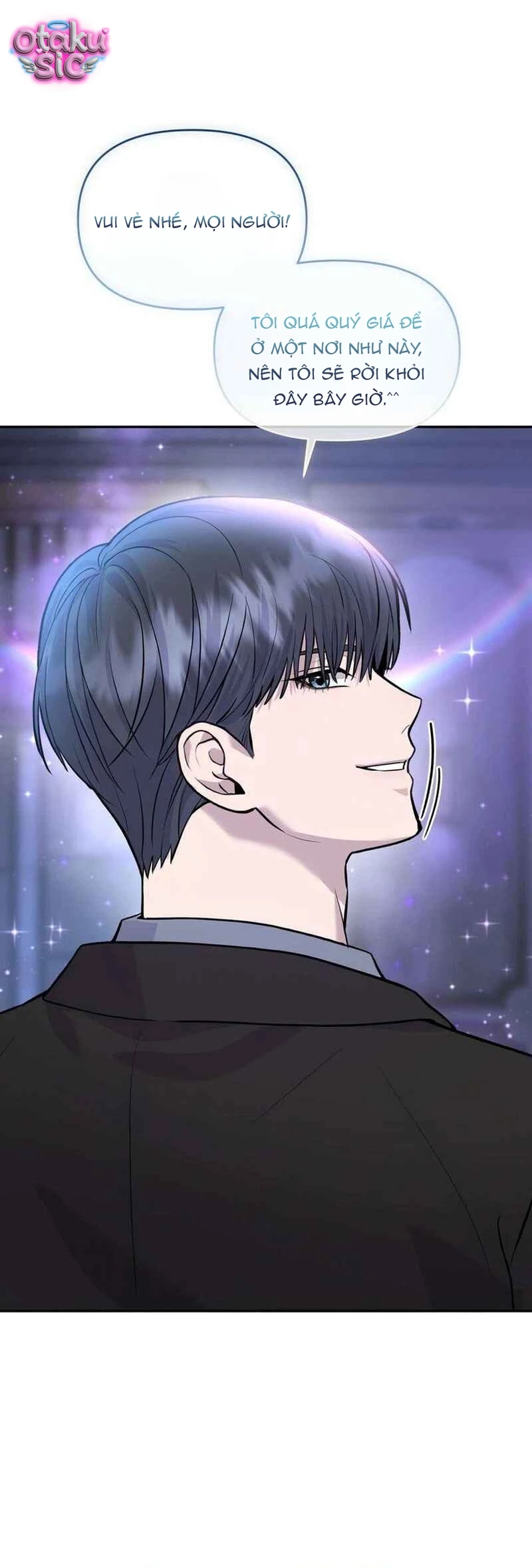 Thần Tượng Ám Ảnh Với Tôi - Chap 1 - Trang 39