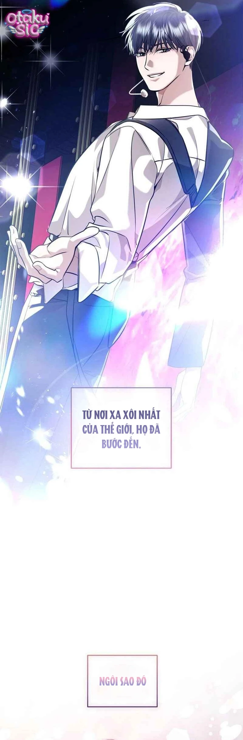 Thần Tượng Ám Ảnh Với Tôi - Chap 1 - Trang 5
