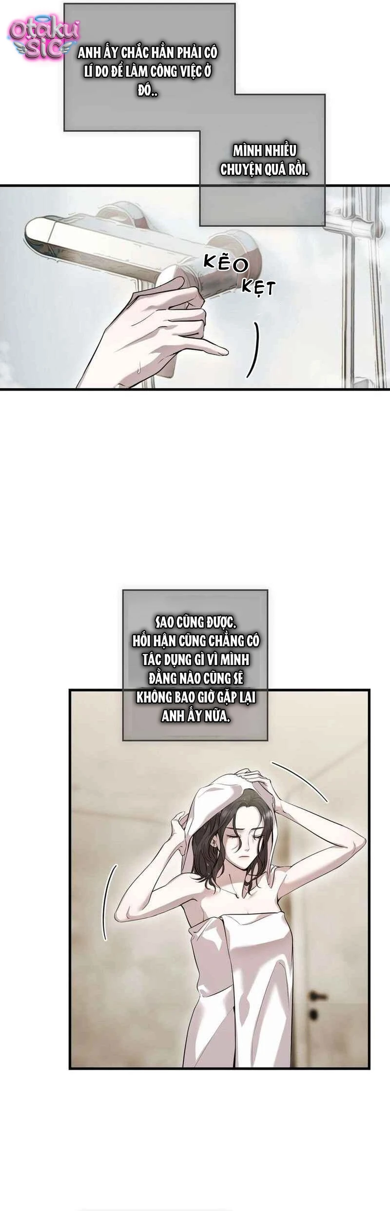 Thần Tượng Ám Ảnh Với Tôi - Chap 1 - Trang 44