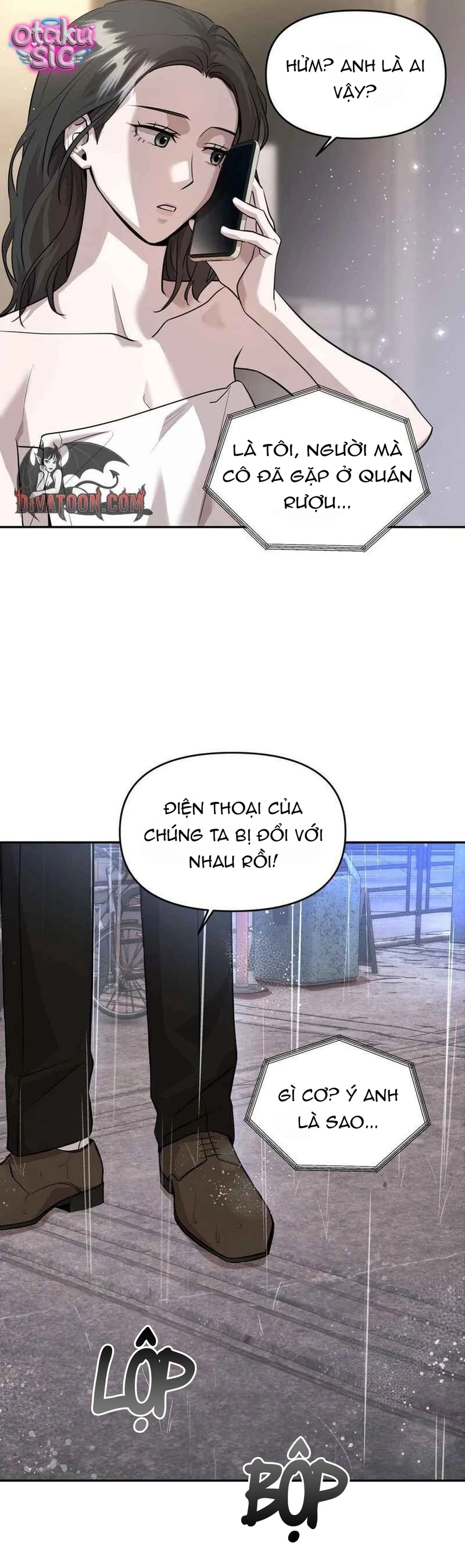 Thần Tượng Ám Ảnh Với Tôi - Chap 1 - Trang 47