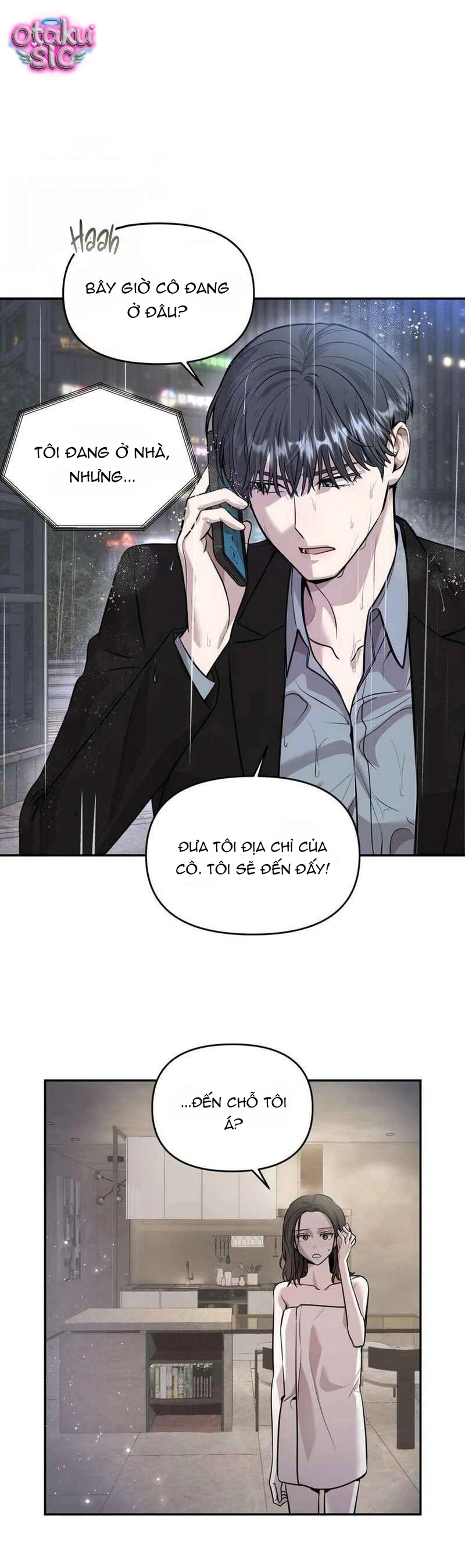 Thần Tượng Ám Ảnh Với Tôi - Chap 1 - Trang 48