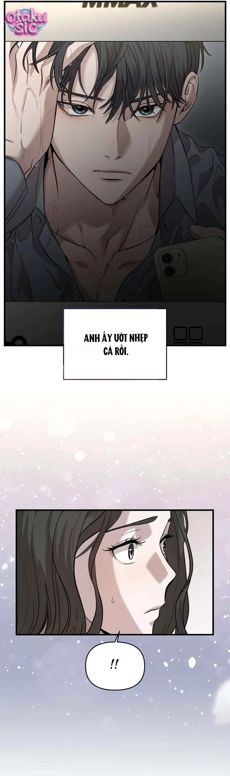 Thần Tượng Ám Ảnh Với Tôi - Chap 1 - Trang 50