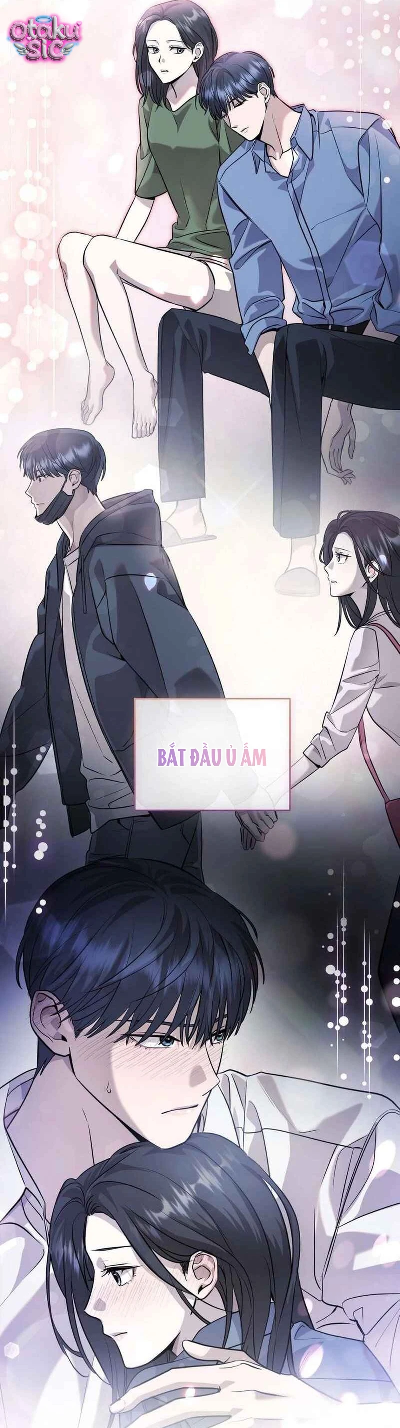 Thần Tượng Ám Ảnh Với Tôi - Chap 1 - Trang 6
