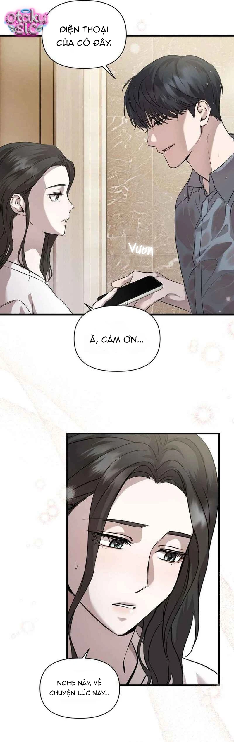 Thần Tượng Ám Ảnh Với Tôi - Chap 1 - Trang 52